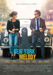 Affiche New York Melody Affiche New York Melody