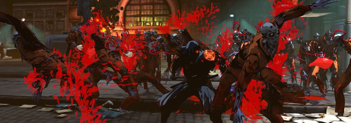 Cover Yaiba: Ninja Gaiden Z