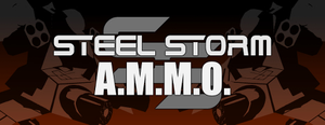 Steel Storm A.M.M.O.
