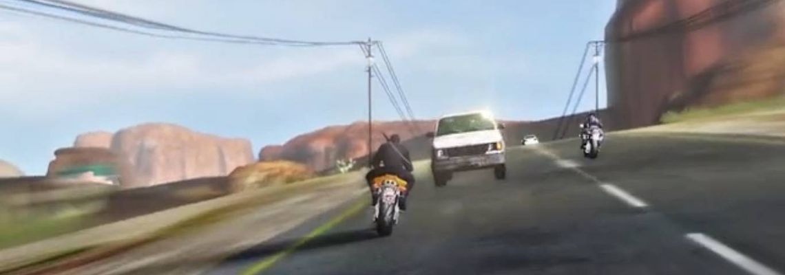 Cover Road Redemption