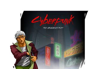 Cyberpunk: Arasaka Plot