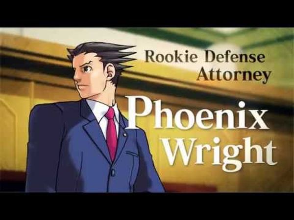 Phoenix Wright: Ace Attorney Trilogy