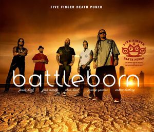 Battle Born (Single)