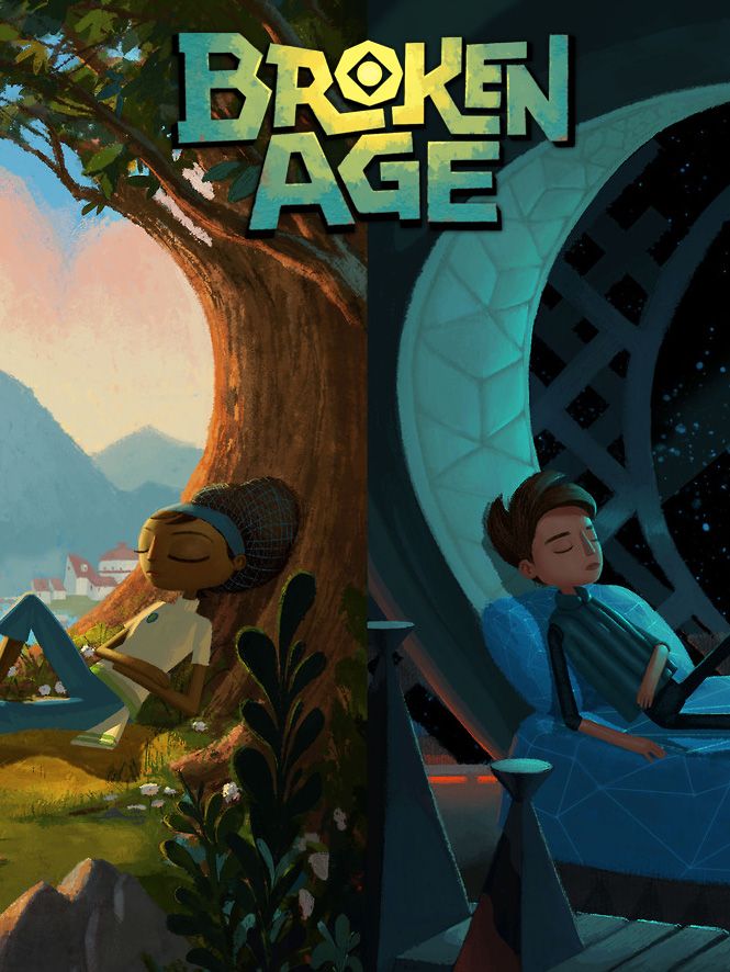 Broken age сюжет