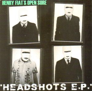 Headshots E.P. (EP)