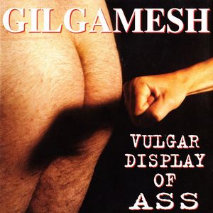 Vulgar Display Of Ass (EP)