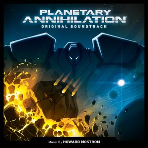 Planetary Annihilation: Original Soundtrack (OST)