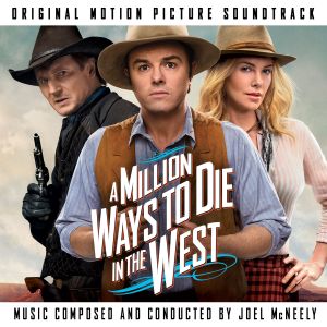 A Million Ways to Die in the West (OST)