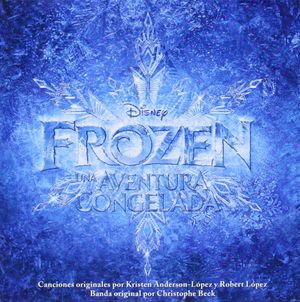 Frozen: Una aventura congelada (OST)