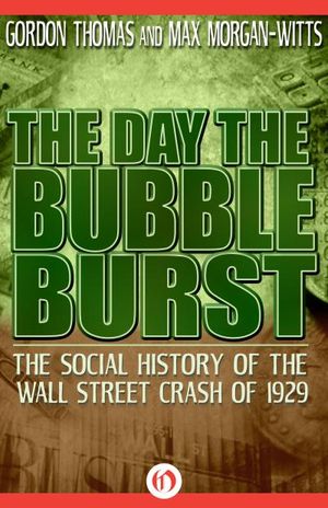 The Day the Bubble Burst