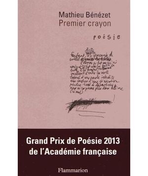 Premier crayon