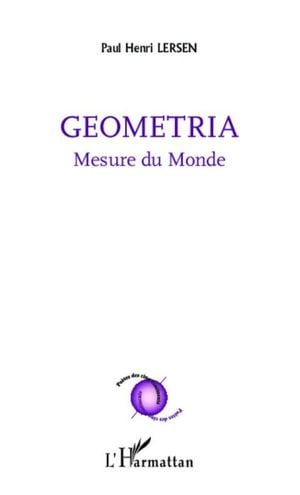 Geometria, mesure du monde