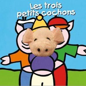 Les 3 petits cochons