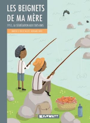 Les beignets de ma mère