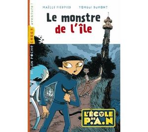 Le monstre de l'île