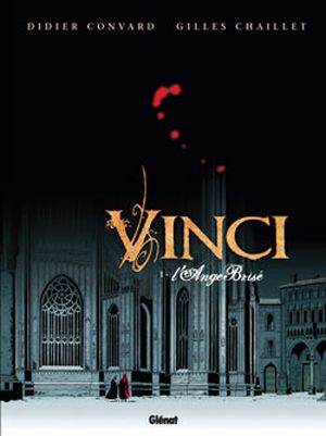 L'Ange brisé - Vinci, tome 1