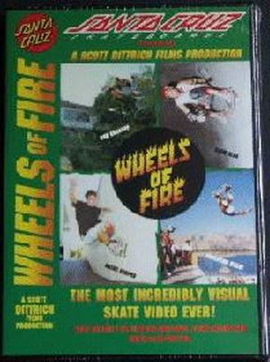 Santa Cruz - Wheels of Fire