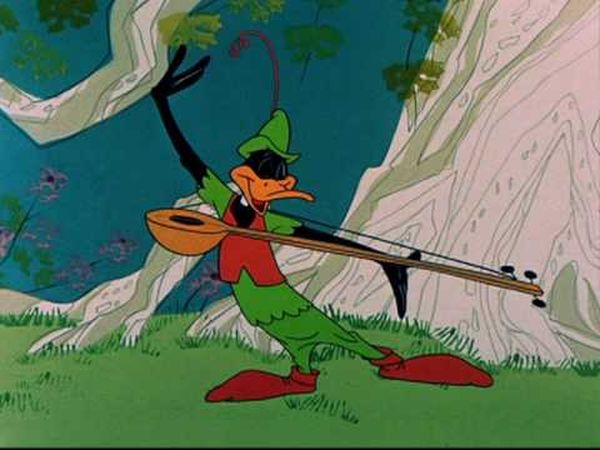 Robin Hood Daffy