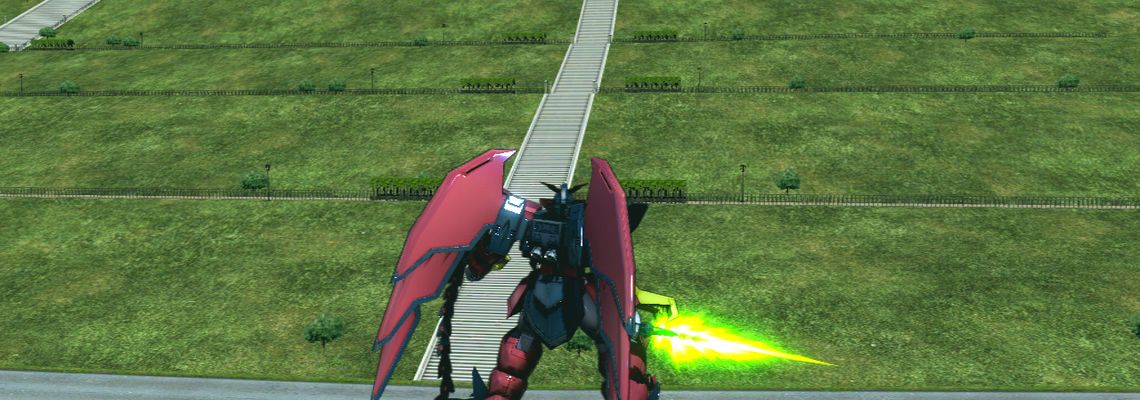 Cover Mobile Suit Gundam Extreme Vs Full Boost