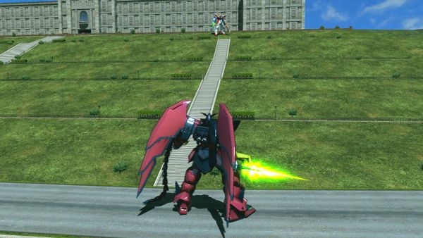 Mobile Suit Gundam Extreme Vs Full Boost