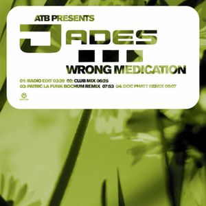Wrong Medication (Patric La Funk Bochum remix)