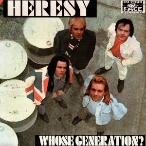 Whose Generation? (EP)