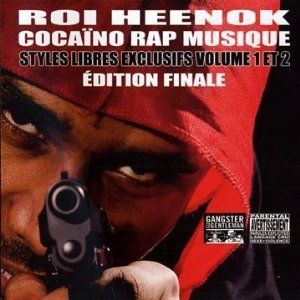 Cocaïno rap musique styles libres exclusifs, Volume 1 et 2, Édition finale