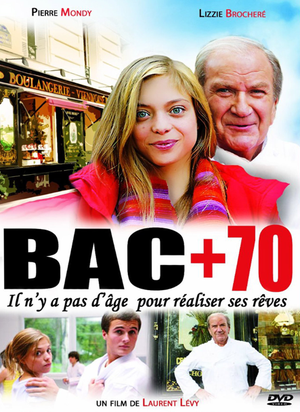 Bac +70