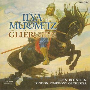 Symphony no. 3 in B minor, op. 42 "Il'ya Muromets": II. Il'ya Murometz and Solovei the Brigand