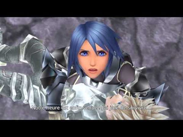 Kingdom Hearts 2.5 HD ReMIX