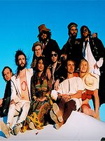 Edward Sharpe and the Magnetic Zeros