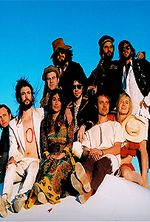 Edward Sharpe and the Magnetic Zeros