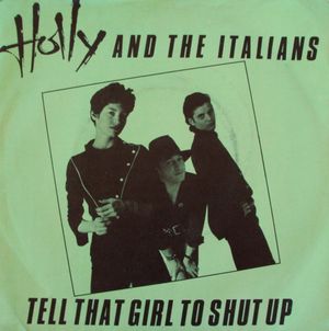 Tell That Girl to Shut Up (Single)
