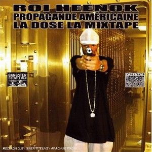 Propagande américaine - La dose : La mixtape