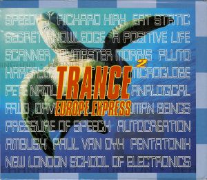 Trance Europe Express 2