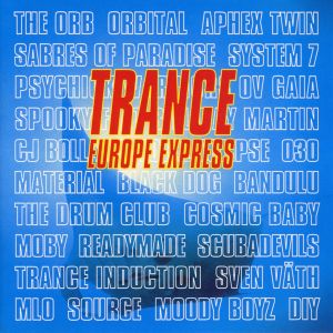 Trance Europe Express