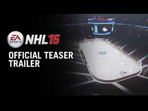 NHL 15