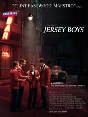 Affiche Jersey Boys Affiche Jersey Boys