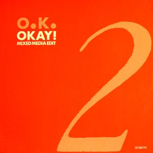 Okay! (Mixed Media Edit) (Single)