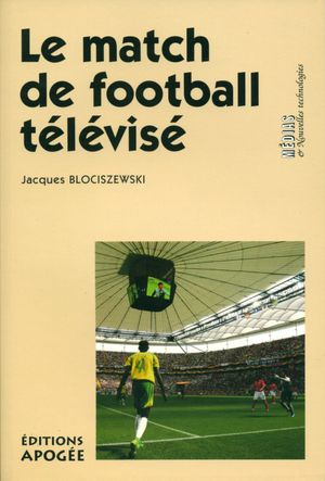 Le match de football télévisé