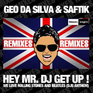 Hey Mr. DJ Get Up (Alexandra Damiani remix radio edit)