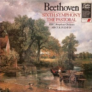 Symphony No. 6 "Pastoral"