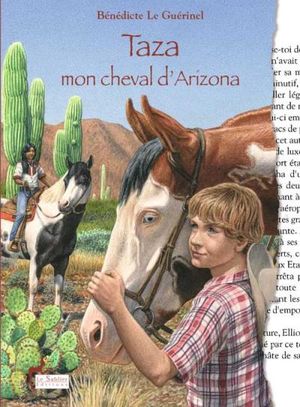 Taza, mon cheval d'Arizona