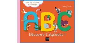 A.b.c. découvre l'alphabet