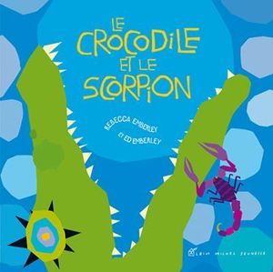 Le crocodile et le scorpion