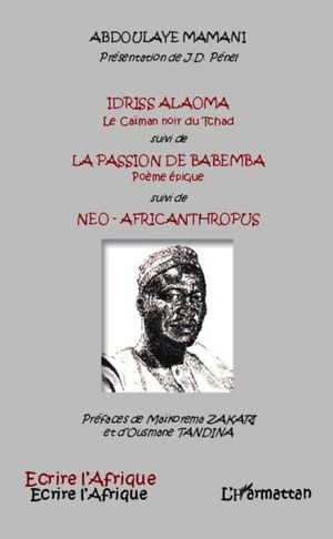 Idriss Alaoma, le caïman noir du Tchad
