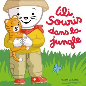 Lili souris dans la jungle