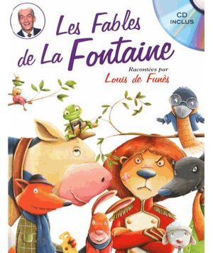 Les fables de La Fontaine