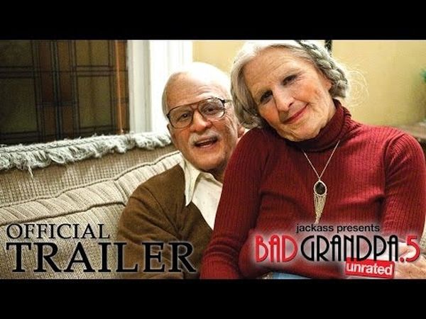 Jackass Presents: Bad Grandpa .5