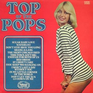 Top of the Pops, Volume 38